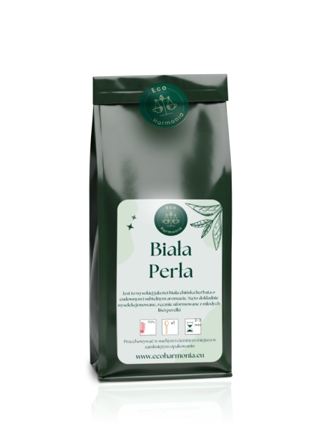 Biała herbata Biała Perła - 50g