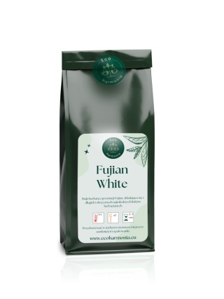 Herbata biała Fujian White - 50g
