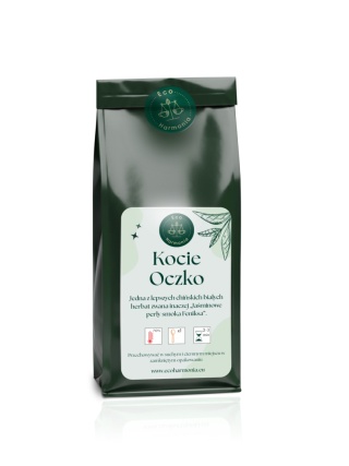 Herbata biała Kocie Oczko - 50g