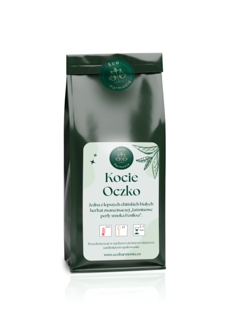 Herbata biała Kocie Oczko - 50g