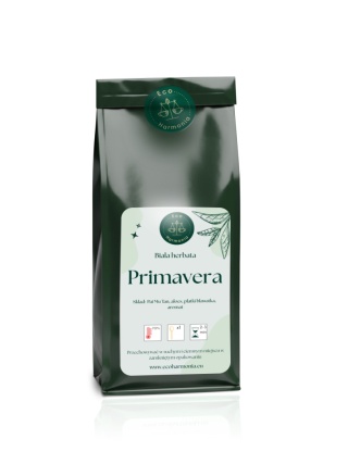 Herbata biała Primavera - 50g