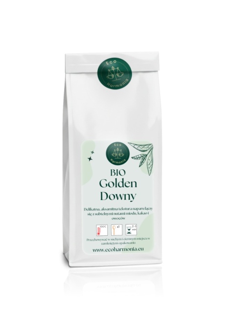 Herbata czarna BIO Golden Downy - 50g