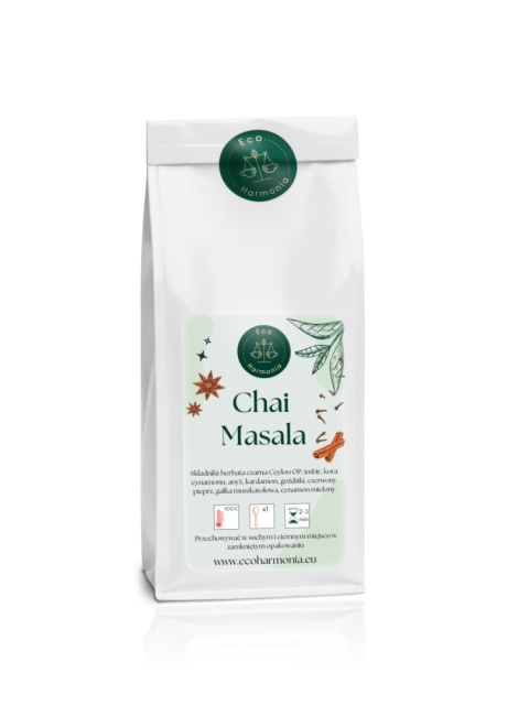 Herbata czarna Chai Masala - 50g