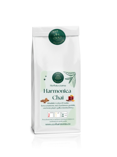 Herbata czarna Harmonica Chai - 50g