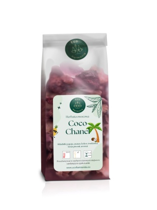 Herbata owocowa Coco Chanel - 80g
