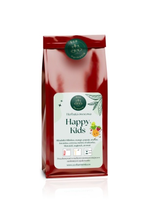 Herbata owocowa Happy Kids - 70g