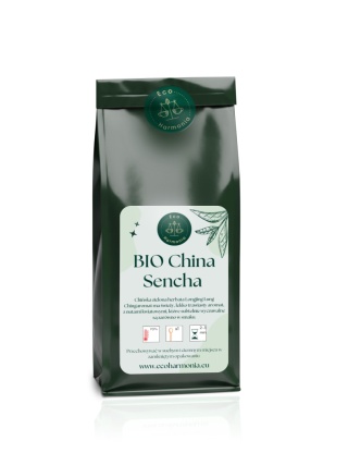 Herbata zielona BIO China Sencha - 50g