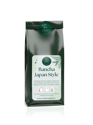 Herbata zielona Bancha Japan Style - 50g