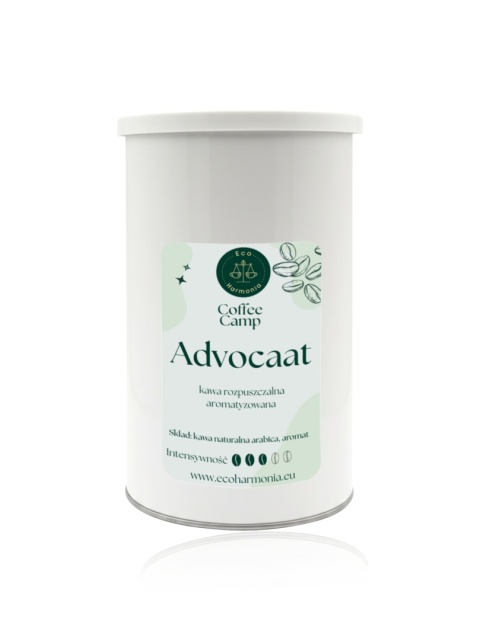 Kawa rozpuszczalna Advocat - 100g