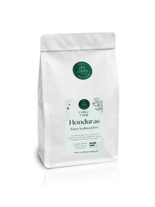 Kawa ziarnista niearomatyzowana Honduras - 400g