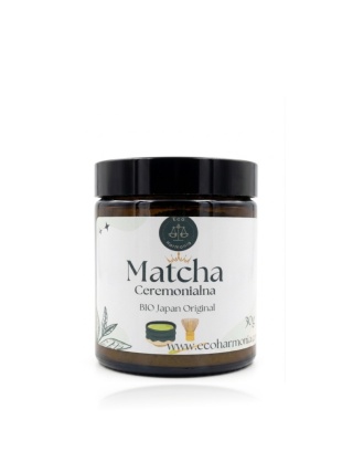 Matcha Ceremonialna - 30g