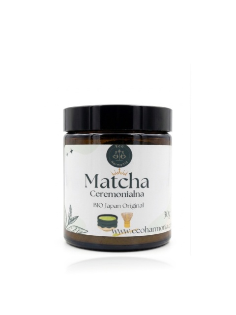 Matcha Ceremonialna - 30g