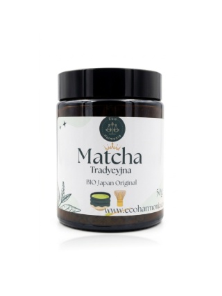Matcha Tradycyjna - 50g
