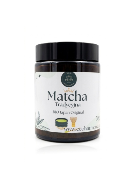 Matcha Tradycyjna - 50g